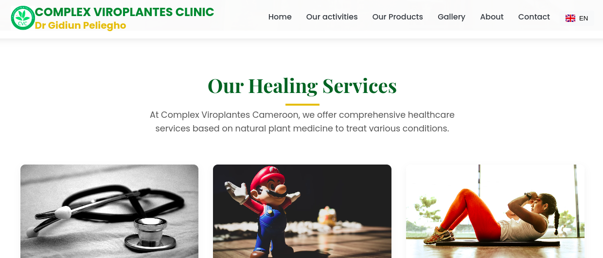 Réservation Médicale