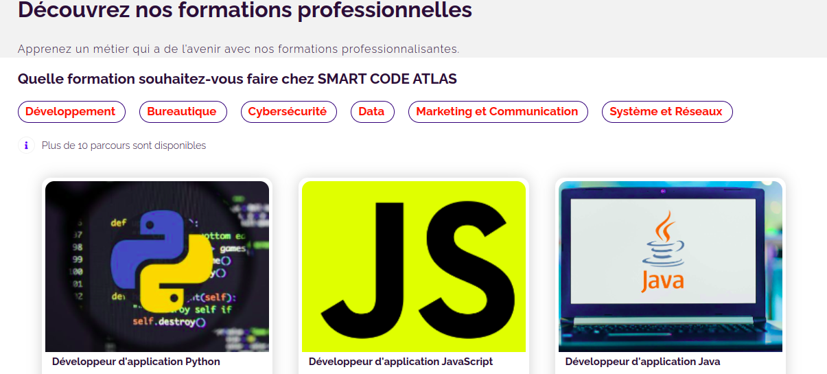 Plateforme Éducative