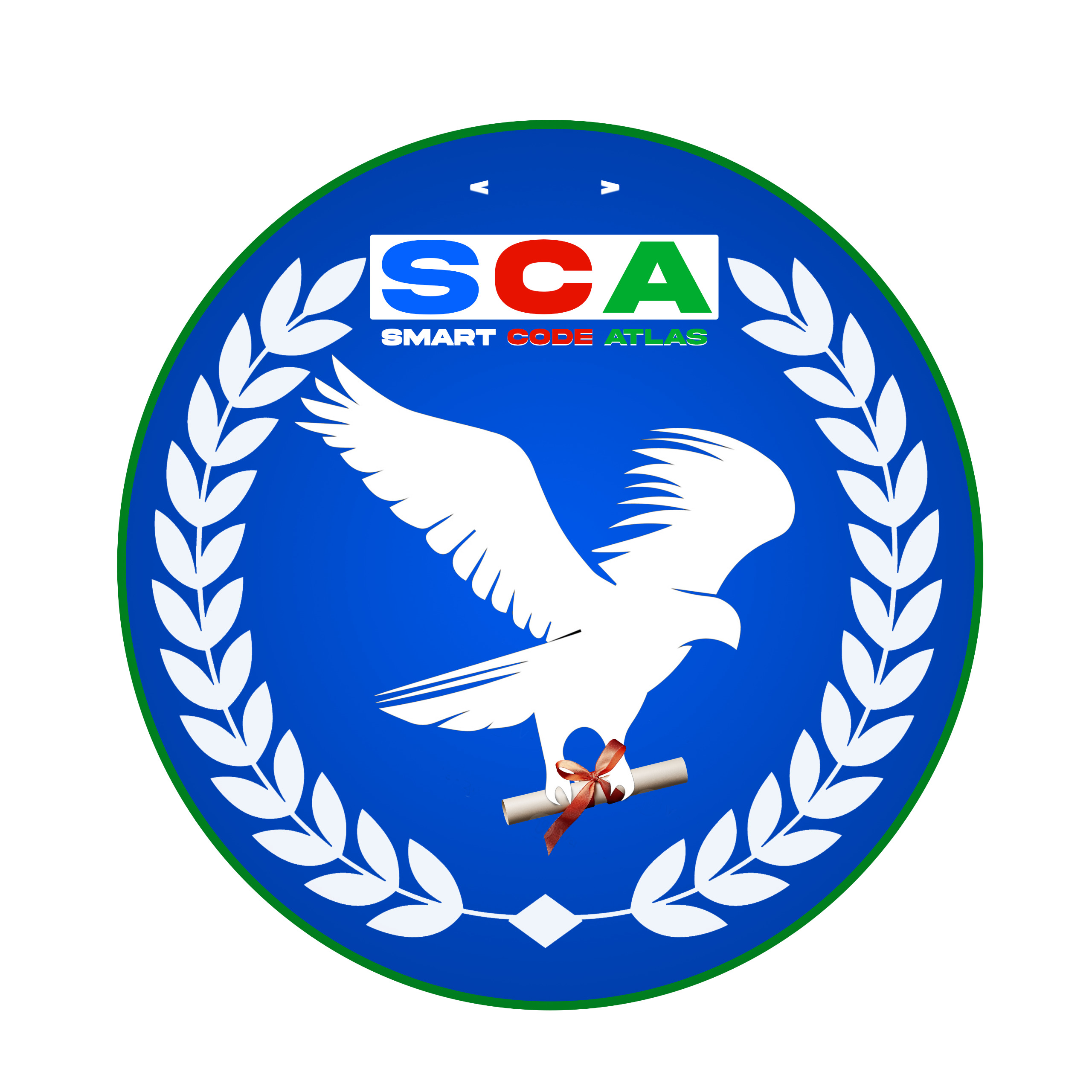 Logo SMART CODE ATLAS